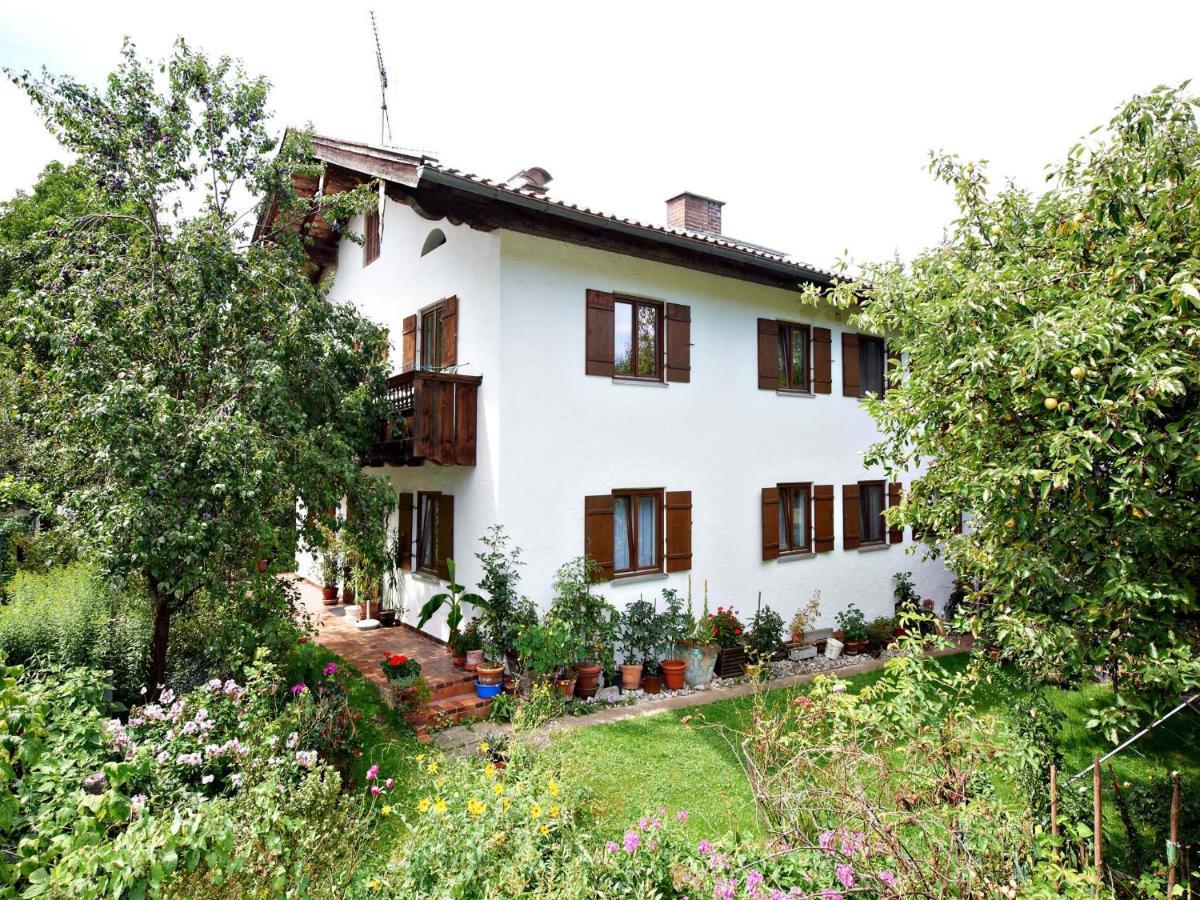 Ferienwohnung Dacherl Bad Endorf Exterior photo